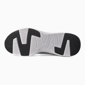 ユニセックス ソフトライド フィール WIDE ランニングシューズ, CASTLEROCK-Puma Black, extralarge-JPN