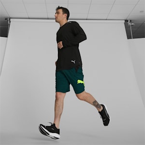 Zapatillas de correr para hombre, zapatillas de tenis, entrenamiento,  caminar, gimnasio, atletismo, música, Notenblatt