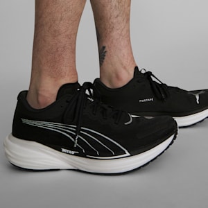 Кроссовки летние пума puma defy, Puma Black, extralarge