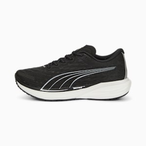 Buy Puma Men's Velocity Nitro 2 Core Black Running Shoes for Men
