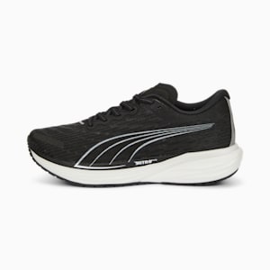 Zapatos para correr Deviate NITRO 2 para hombre, Puma Black