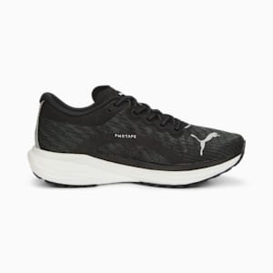 zapatillas de running Sharpens mujer talla 17.5, Puma Black, extralarge