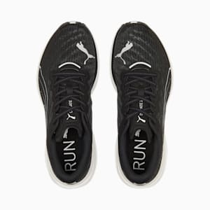 zapatillas de running Sharpens mujer talla 17.5, Puma Black, extralarge