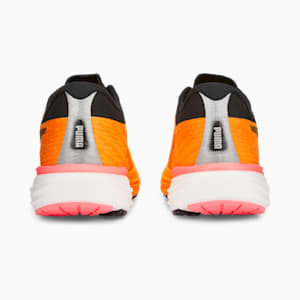 Deviate NITRO 2 Men's Running Shoes, Sunset Glow-Sun Stream-Puma Black