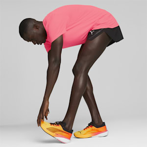 Deviate NITRO™ 2 Men's Running Shoes, Sunset Glow-Sun Stream-Puma Black, extralarge-IND