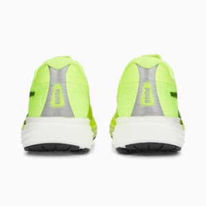メンズ ディヴィエイト ニトロ 2 ランニングシューズ, Lime Squeeze-Puma Black, extralarge-JPN