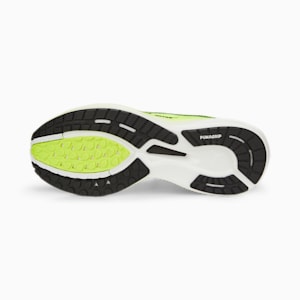 Deviate NITRO 2 Running Shoes Men, Lime Squeeze-Puma Black