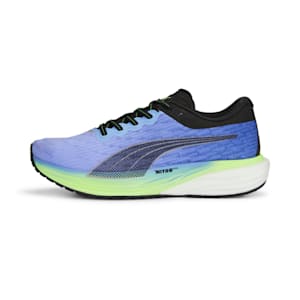 Deviate NITRO 2 Men's Running Shoes, Royal Sapphire-Elektro Purple, extralarge-IND
