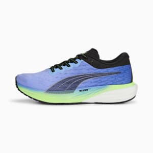 Deviate NITRO 2 Men's Running Shoes, Royal Sapphire-Elektro Purple
