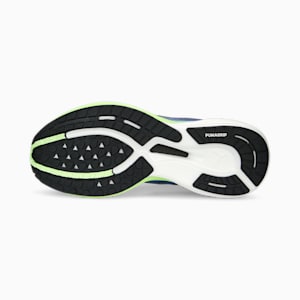 Chaussures de sport Deviate NITRO 2, homme, Saphir royal-pourpre elektro