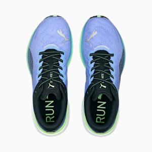 Deviate NITRO 2 Running Shoes Men, Royal Sapphire-Elektro Purple
