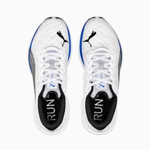 Deviate NITRO 2 Men's Running Shoes, PUMA White-Royal Sapphire-PUMA Black