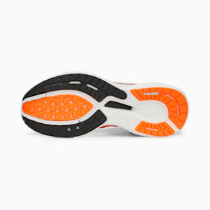 メンズ ディヴィエイト ニトロ 2 ランニングシューズ, Ultra Orange-PUMA Black, extralarge-JPN