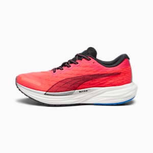 Deviate NITRO™ 2 Men's Running Shoes, PUMA Black-Ultra Blue-Fire Orchid, extralarge-IND