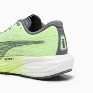 Deviate NITRO 2 Men's Running Shoes, Speed Green-Cool Dark Gray, extralarge-GBR