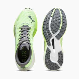 Deviate NITRO 2 Men's Running Shoes, Speed Green-Cool Dark Gray, extralarge-GBR