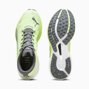 Deviate NITRO™ 2 Men's Running Shoes, Speed Green-Cool Dark Gray, extralarge-IND