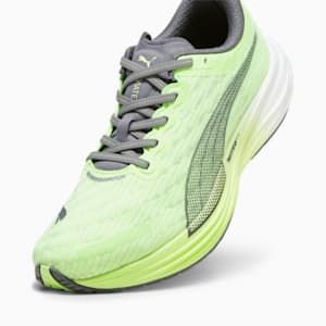 Deviate NITRO 2 Men's Running Shoes, Speed Green-Cool Dark Gray, extralarge-IND