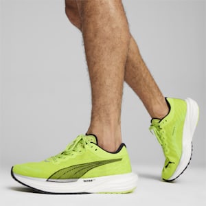 Deviate NITRO™ 2 Men's Running Shoes, Lime Pow-Cheap Jmksport Jordan Outlet Black-Cheap Jmksport Jordan Outlet White, extralarge