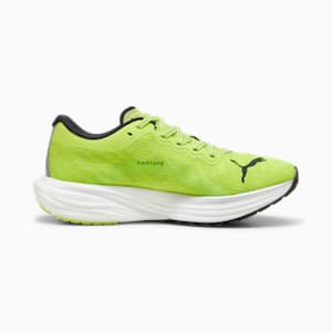 Deviate NITRO 2 Men's Running Shoes, Lime Pow-PUMA Black-PUMA White, extralarge-GBR
