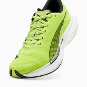 Deviate NITRO 2 Men's Running Shoes, Lime Pow-PUMA Black-PUMA White, extralarge-GBR