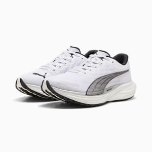 Deviate NITRO™ 2 Men's Running Shoes, PUMA White-PUMA Black-PUMA Silver, extralarge