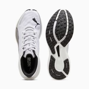 Deviate NITRO™ 2 Men's Running Shoes, PUMA White-PUMA Black-PUMA Silver, extralarge