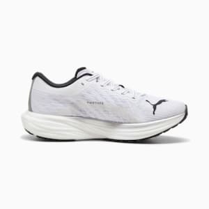 Deviate NITRO™ 2 Men's Running Shoes, PUMA White-PUMA Black-PUMA Silver, extralarge