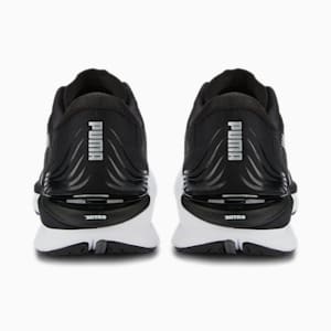 Electrify Nitro 2 Men's Running Shoes, Puma Black-Puma White, extralarge-IND