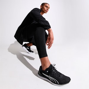 Electrify Nitro 2 Men's Running Shoes, Puma Black-Puma White
