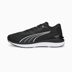 Electrify Nitro 2 Men's Running Shoes, Puma Black-Puma White, extralarge-IND