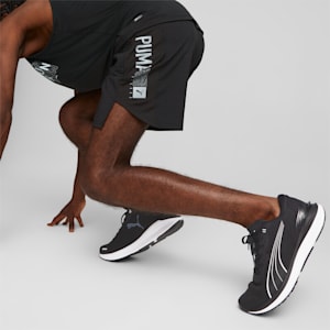 Zapatos para correr Electrify NITRO™ 2 de hombre, Puma Black-Puma White, extragrande