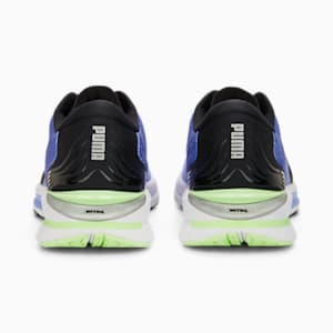 Electrify NITRO™ 2 Men's Running Shoes, Elektro Purple-PUMA Black-PUMA Silver, extralarge-IND