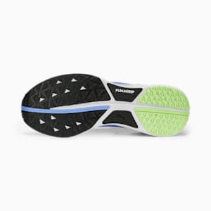 メンズ エレクトリファイ ニトロ 2 ランニングシューズ, Elektro Purple-PUMA Black-PUMA Silver