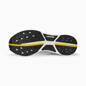 Zapatos para correr NITRO 2 para hombre, Platinum Gray-PUMA Black-Fresh Pear