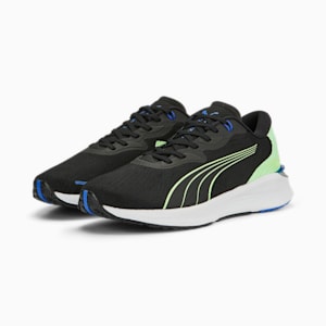Electrify NITRO™ 2 Men's Running Shoes, PUMA Black-Fizzy Lime, extralarge-IND