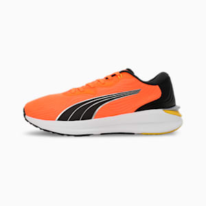 Electrify NITRO™ 2 Men's Running Shoes, Ultra Orange-PUMA Black-PUMA Silver, extralarge-IND