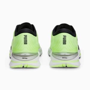 Electrify NITRO 2 Men's Running Shoes, Fast Yellow-PUMA Black-PUMA Silver
