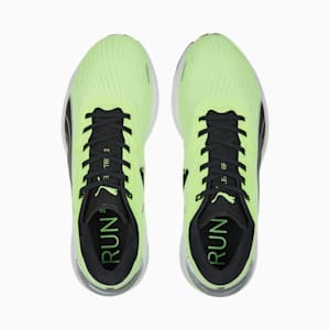 Electrify NITRO 2 Men's Running Shoes, Fast Yellow-PUMA Black-PUMA Silver
