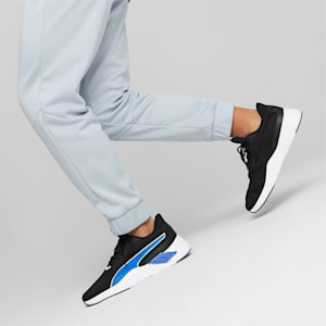 Lex Men's Running Shoes, PUMA Black-Royal Sapphire