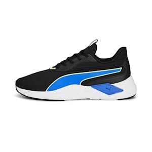 Lex Men's Training Shoes, PUMA Black-Royal Sapphire, extralarge-IND
