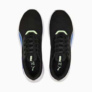 Lex Men's Training Shoes, PUMA Black-Royal Sapphire, extralarge-IND