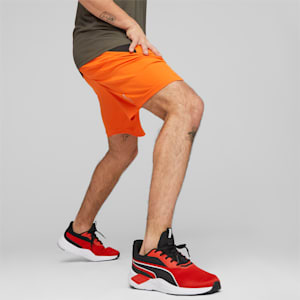 Lex Men's Running Shoes, For All Time Red-PUMA Black-PUMA White