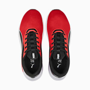 Lex Men's Running Shoes, For All Time Red-PUMA Black-PUMA White