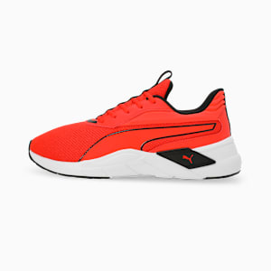 Lex Men's Training Shoes, Redmazing-PUMA Black, extralarge-IND