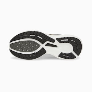 Tenis de running para mujer Deviate NITRO 2, Puma Black-Puma Team Gold