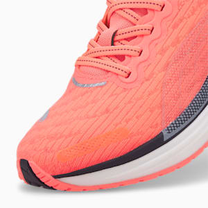 Deviate NITRO™ 2 Women's Running Shoes, Sunset Glow-Puma Black, extralarge