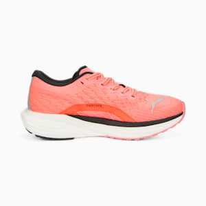 Deviate NITRO™ 2 Women's Running Shoes, Sunset Glow-Puma Black, extralarge-IND