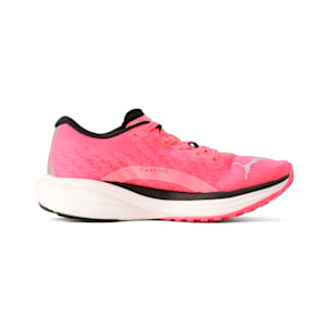 ウィメンズ ディヴィエイト ニトロ 2 ランニングシューズ, Sunset Glow-Puma Black