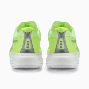 Zapatos para correr Deviate NITRO 2 para mujer, Fizzy Apple-Metallic Silver